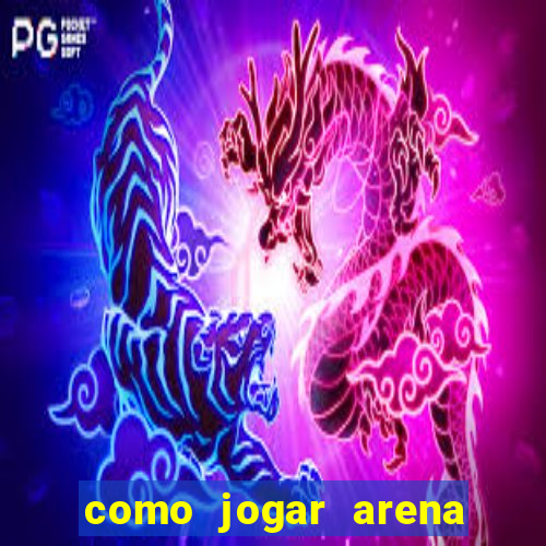 como jogar arena breakout: infinite